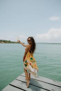 Wiona of Villa Paraiso Beachfront Villa & Pool