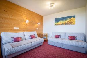 Appart'hotels Residence Le Tyrol : photos des chambres