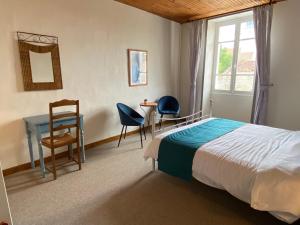 B&B / Chambres d'hotes L'ancien Cafe - Suites and Gites : photos des chambres