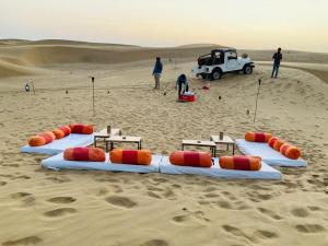 Iceland Luxury Desert Camp