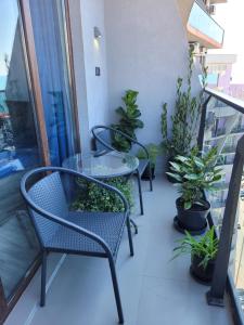 Апартаменты с видом на море NEXT ORANGE