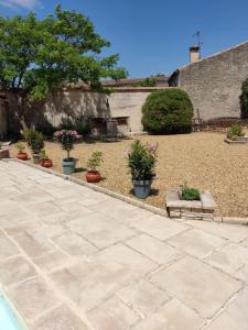 Maisons d'hotes Gites les cigales, studio murier : photos des chambres