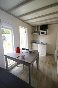 Campings Nantes Camping Le Petit Port : photos des chambres