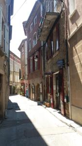 Les Vans - Charmant appartement au cœur du village