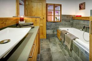 Chalets Chalet Ladroit - OVO Network : photos des chambres