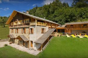 Chalets Chalet Ladroit - OVO Network : photos des chambres