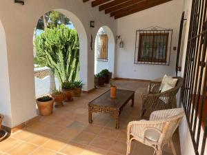Villa del Sol - 400m walking distance from El Portet Beach