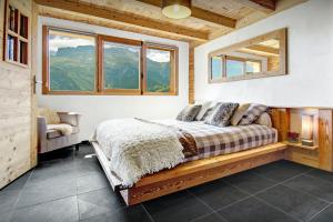 Chalets Chalet Ladroit - OVO Network : photos des chambres