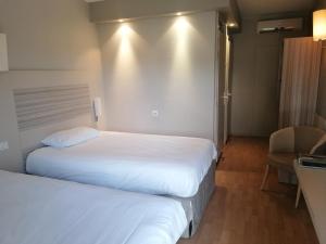 Hotels Kyriad Toulouse Sud - Roques : photos des chambres