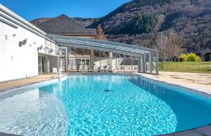 Complexes hoteliers Village Club Les Balcons des Pyrenees : photos des chambres