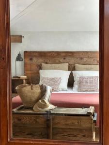 Maisons d'hotes La Ferme du Miouat : photos des chambres