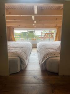 Campings Tiny house du Chateau du Boulay-Morin : photos des chambres