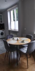 Apartament pod czwórką