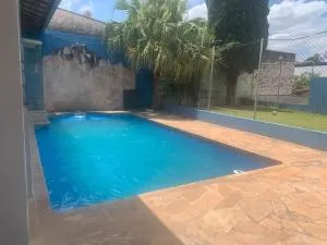 Chacara ótima para festas localização privilegiada - Votorantim