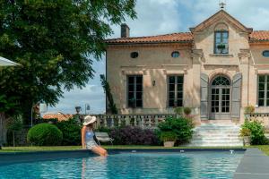 Maisons d'hotes Clos Marcamps - Les Collectionneurs : photos des chambres