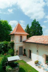 Maisons d'hotes Clos Marcamps - Les Collectionneurs : photos des chambres