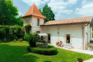 Maisons d'hotes Clos Marcamps - Teritoria : photos des chambres