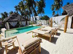 Olamanga Beach Villa Adults Only