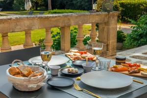 Maisons d'hotes Clos Marcamps - Les Collectionneurs : photos des chambres