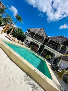 Olamanga Beach Villa Adults Only