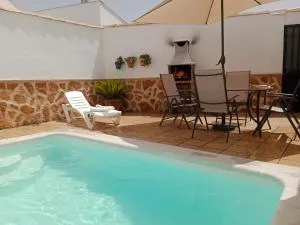 Dos casas rurales en Despeñaperros, La Reconquista y Nuevas Poblaciones - San Lorenzo de Calatrava