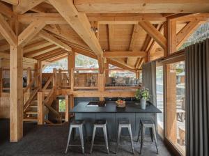 Chalets Les Rives d'Argentiere : photos des chambres