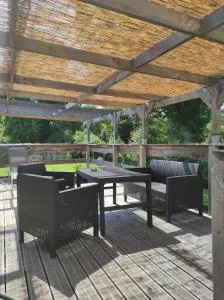 le hangar 87 - Adriers