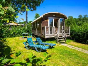 Campings Camping de la Foret Seasonova : photos des chambres