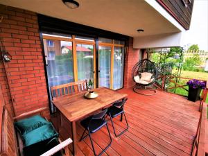 Kotedžo nuoma Šventojoje