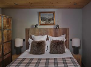 Chalets Les Rives d'Argentiere : photos des chambres