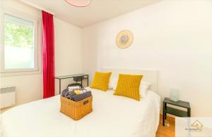 Appartements Le Mykonos¶ Gare¶ 2Garages ¶Jardin ¶Spacieux : photos des chambres