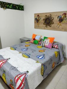 Aparta estudio 101 primer piso