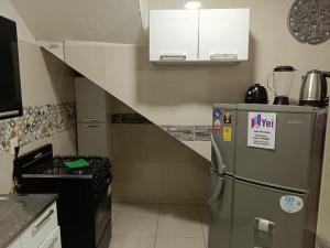 Aparta estudio 101 primer piso