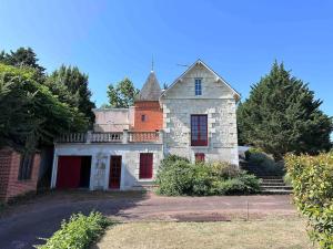 Maisons de vacances Demeure vue sur Cher/Chateau, 5 min Zoo de Beauval : photos des chambres