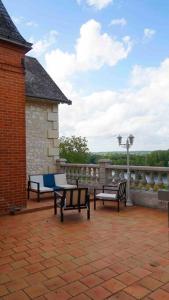 Maisons de vacances Demeure vue sur Cher/Chateau, 5 min Zoo de Beauval : photos des chambres