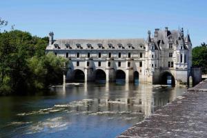 Maisons de vacances Demeure vue sur Cher/Chateau, 5 min Zoo de Beauval : photos des chambres