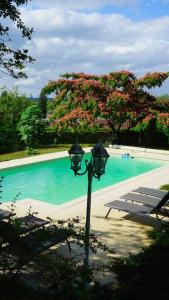 Maisons de vacances Demeure vue sur Cher/Chateau, 5 min Zoo de Beauval : photos des chambres