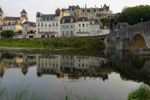 Maisons de vacances Demeure vue sur Cher/Chateau, 5 min Zoo de Beauval : photos des chambres