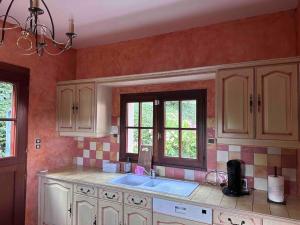 Maisons de vacances Demeure vue sur Cher/Chateau, 5 min Zoo de Beauval : photos des chambres