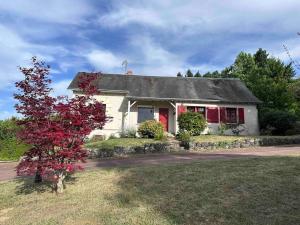 Maisons de vacances Demeure vue sur Cher/Chateau, 5 min Zoo de Beauval : photos des chambres