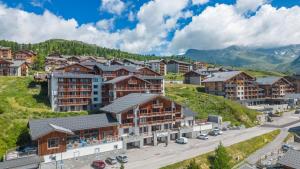 ILY Hotels La Rosiere : photos des chambres