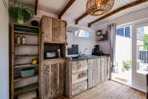Tiny House In Ons Tuintje - Callantsoog aan Zee