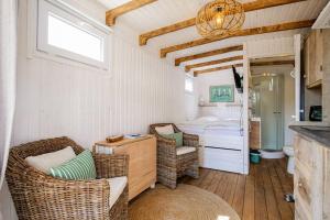 Tiny House In Ons Tuintje - Callantsoog aan Zee