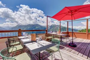 ILY Hotels & Spa La Rosiere