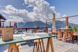 ILY Hotels & Spa La Rosiere
