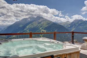 ILY Hotels La Rosiere : photos des chambres