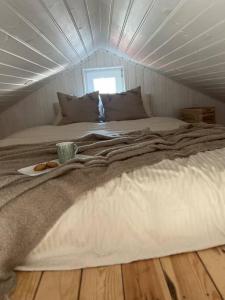 Oak Heart, Lucavsalas namiņš