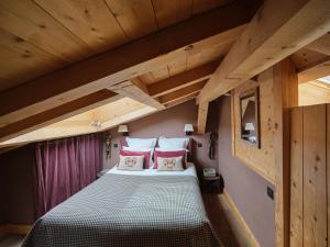 Chalets Les Rives d'Argentiere : photos des chambres