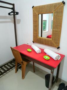 The Sanduk Homestay