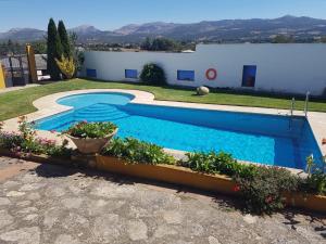 Cortijo Laguna Espejo